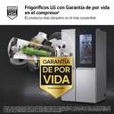 FRI. LG GSXE90MBDD 179x91 INSTAVIEW DISP