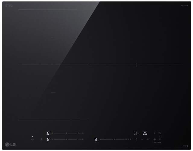 Placa Inducción LG CI5Z2420BN