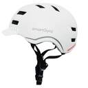 CASCO INTELIGENTE SMARTGYRO SMART PRO M BLANC BLUE