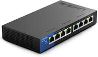 SWITCH LINKSYS LGS108 8 PUERTOS GIGABIT