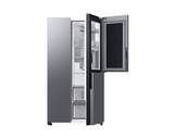 FRI. SAMSUNG RH69B8941S9/EF 178x92 3P NF INOX DISP