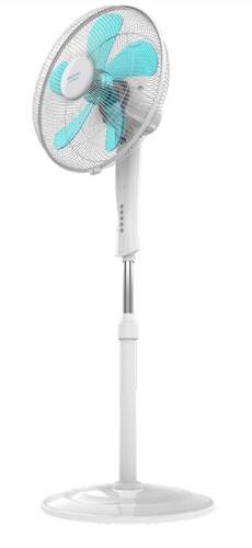 Ventilador Pie Cecotec EnergySilence 530 Power Connected