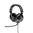 AURICULAR JBL QUANTUM 200 GAMING HEADSET BLACK
