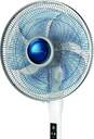VENTILADOR PIE ROWENTA VU5870 40CM 5A 70W MANDO