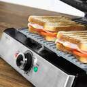 GRILL CECOTECROCK%%%#39;N GRILL PRO 34X23 2000W PIEDRA