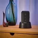 SENIORPHONE PANASONIC KXTU550EXB NEGRO 4G