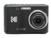 CAMARA KODAK CAMARA FZ45 BLACK 16MP ZOOM OPTICO X4