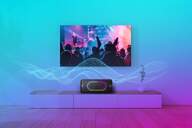 ALTAVOZ PANASONIC SCTMAX45EK 1000W KARAOKE