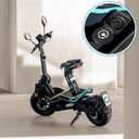 CICLOMOTOR CECOTEC MAKALU PRO 1000W 13,5%%%quot;