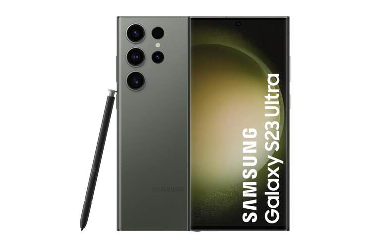 Samsung Galaxy S23 Ultra 12/512GB Verde