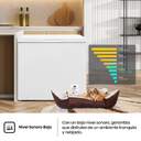 CONG.HOR HISENSE FT247D4AWYLE 85x89x56 191L BCO