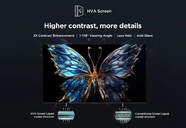 TV TCL 50%%%quot; 50P7K UHD QLED GOOGLETV DOLBY ATMOS