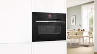 Horno Compacto Bosch CBG7341B1 HORNO BOSCH CBG7341B1 COMPACTO MULTI A TFT TOUCH