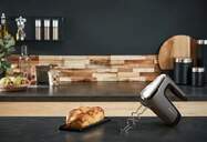 BATID. AMASADORA MOULINEX HM650E 600W GRIS