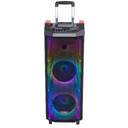 ALTAVOZ TROLLEY AIWA KBTUS710 KARAOKE RGB 700W