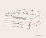 CAMP. ARTICA APURE60CI 60CM C INOX