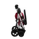 CARRO-COMPRA PLAY GO UP 2 4GIR CEREZA 24910C 353