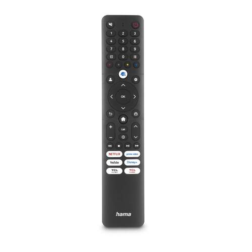MANDO A DIST. HAMA 00221068 UNIVERSAL 6 EN 1 TCL