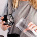 BATID. VASO TAURUS SHAKE %%%amp; GO 800W 2V 500ML SMOOTH