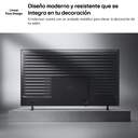 TV LG 55%%%quot; 55QNED70B6C UHD QNED MINILED A7 WEBOS26