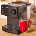 CAFET. SOLAC CE4482 20B EXPRESSO INOX NEGRO