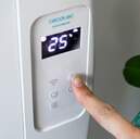 EMISOR SECO CECOTEC R. WARM 2500  2000W WIFI 5376