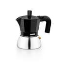 CAFET. ITALIANA MONIX INDUCTION INOX BLACK 3T