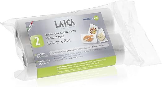 Bolsa envasadora Laica VT3508