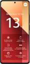 SMARTPHONE REDMI NOTE 13 PRO 8/256 6,67%%%quot; BLACK