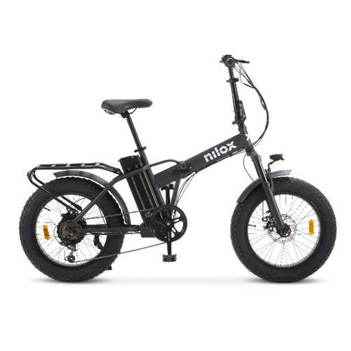 Bicicleta Eléctrica Nilox X8 Pro 20X4P