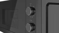 MICR. TEKA MWFS20G 20L GRILL NEGRO 112280007