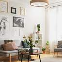 VENTILADOR TECHO U.BLUE TRAMONTANA 6051WD DC WIFI