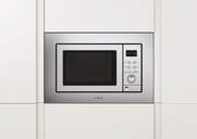MICR. CANDY CMGI201EX 20L INOX GRILL DSP INT