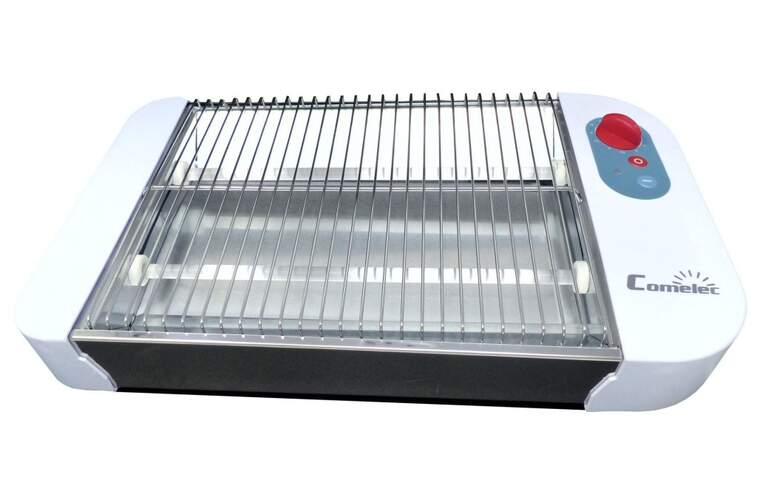 Tostador plano Comelec TP706