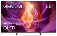 TV GENIUM 55%%%quot; GTV55QLED QLED WEBOS