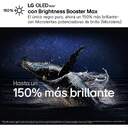 TV LG 77%%%quot; 77M49LA UHD OLED EVO  ALFA11 ZERO CONNEC