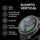 SMARTWATCH SUUNTO VERTICAL TITANIUM SOLAR BLACK