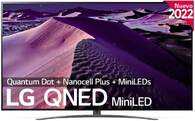 TV LG 65%%%quot; 65QNED866QA QNED MINILED ALFA7 100HZ