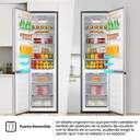 FRICOM. HISENSE RB440N4BCE 201x60 NF INOX