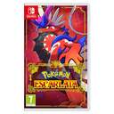 JGO. NINTENDO SWITCH POKEMON ESCARLATA