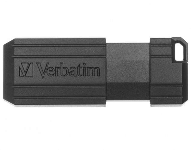Memoria USB 2.0 Verbatim Pinstripe