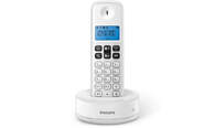 TELEFONO DECT PHILIPS D1612W DUO WHITE