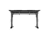 MESA GENESIS HOLM MODULAR 120 RGB NEGRO 120X75 CM