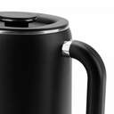 HERVIDOR JATA JEHA1575 1,7L 1500W NEGRO LED TEMPER