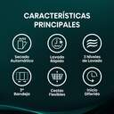 LVJ. HISENSE HS643C90X 16CP 3%%%#170;B 44dBA INOX