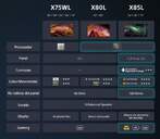 TV SONY 65%%%quot; KD65X75W UHD GOOGLE TV