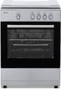 COCI. ARTICA AKF6060X INOX 60x60 4F