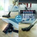 ASPI. ESCOBA PHILIPS XC3031/01 25,2V 60MIN