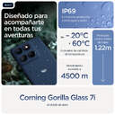 SMARTPHONE MOTOROLA EDGE 60 8/512 6,67%%%quot; GIBR.BLUE