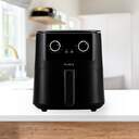 FREIDORA AIRE FLAMA 646FL 4,2L 1400W NEGRA